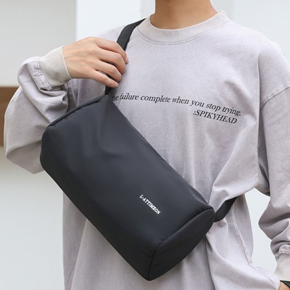 Interior Design Minimalist - 미니멀리스트 폴리에스터 여행 가방, 가벼운 미니멀리스트