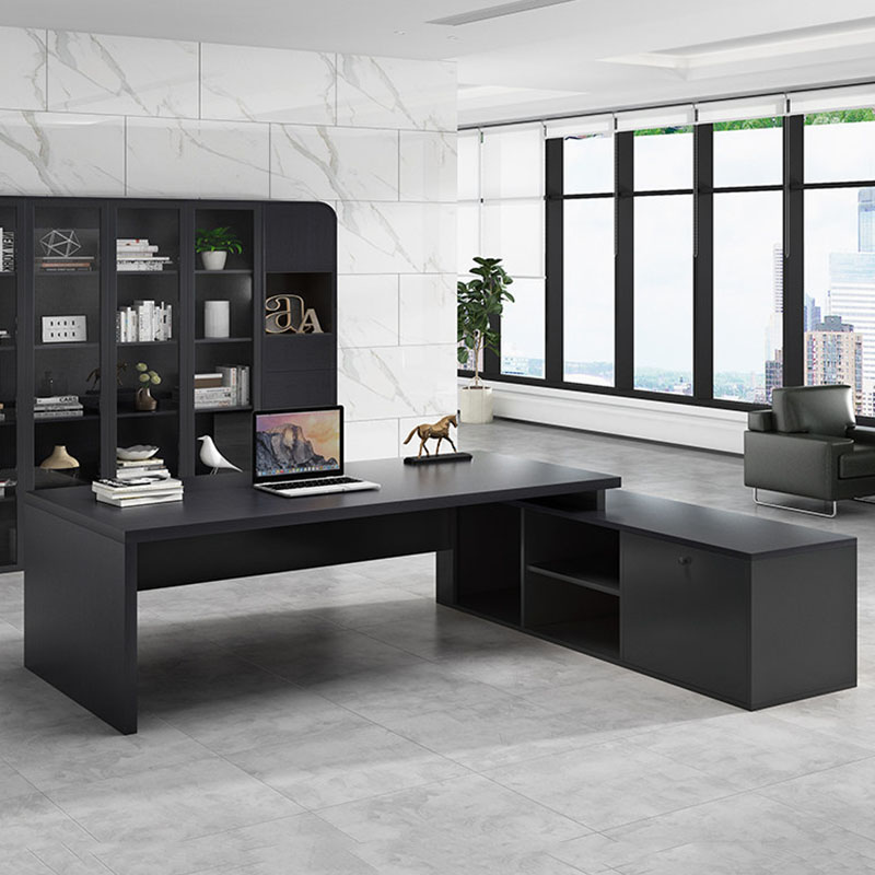 Interior Design Office Space - 공간 절약형 디자인 사무실 책상 창의적인