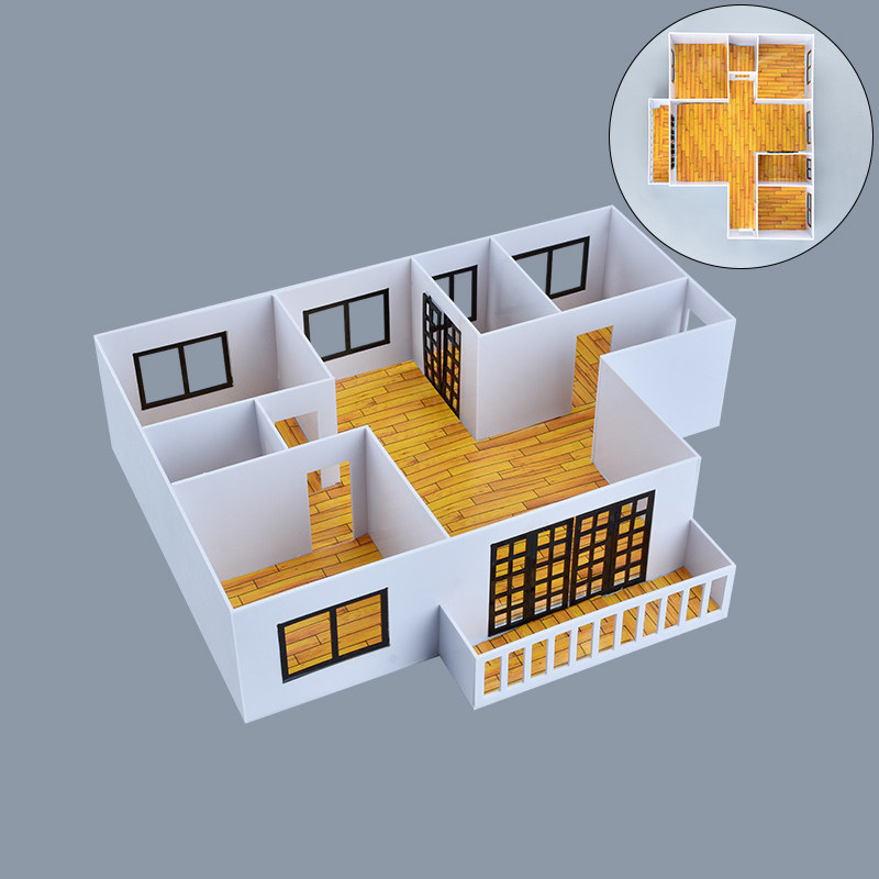 1:50 스케일 모래 테이블 디오라마 인테리어 디자인  - Interior Design Co 리뷰 및 가격