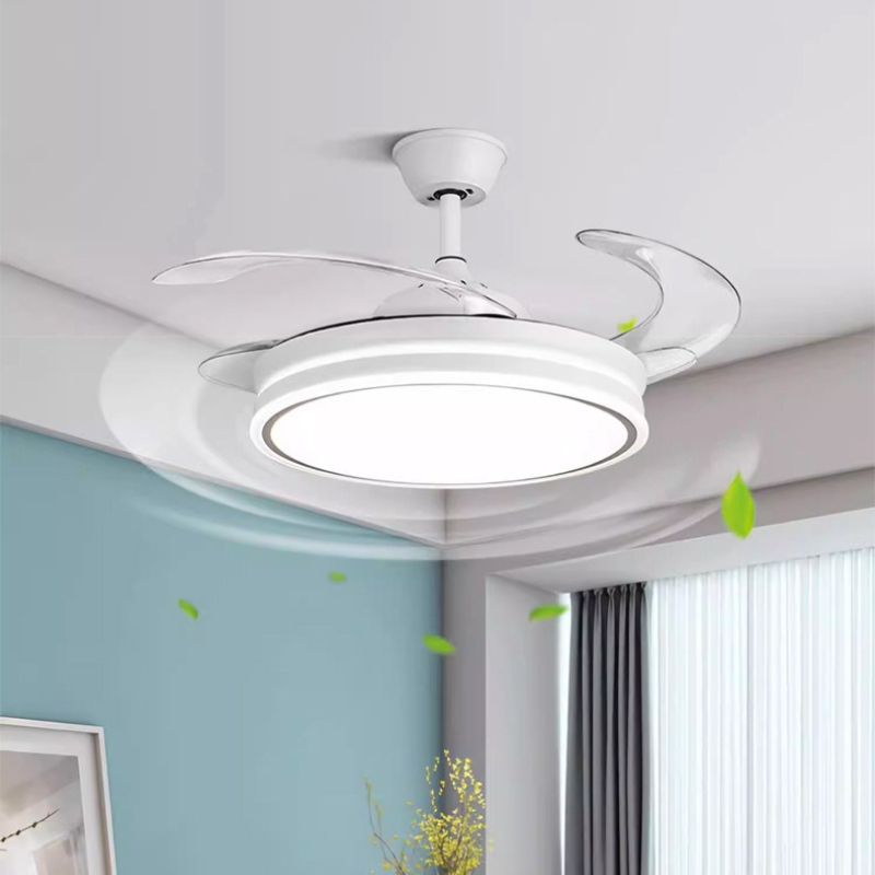 이탈리아 디자인 미니멀리스트 스타일 플라스틱 천장 선풍 - Interior Design Minimalist 리뷰 및 가격