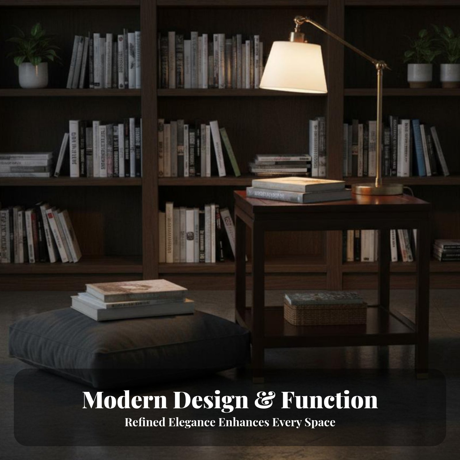 듀얼 레벨 사각 테이블 미니멀리스트 디자인 2단 사각  - Interior Design Minimalist 리뷰 및 가격