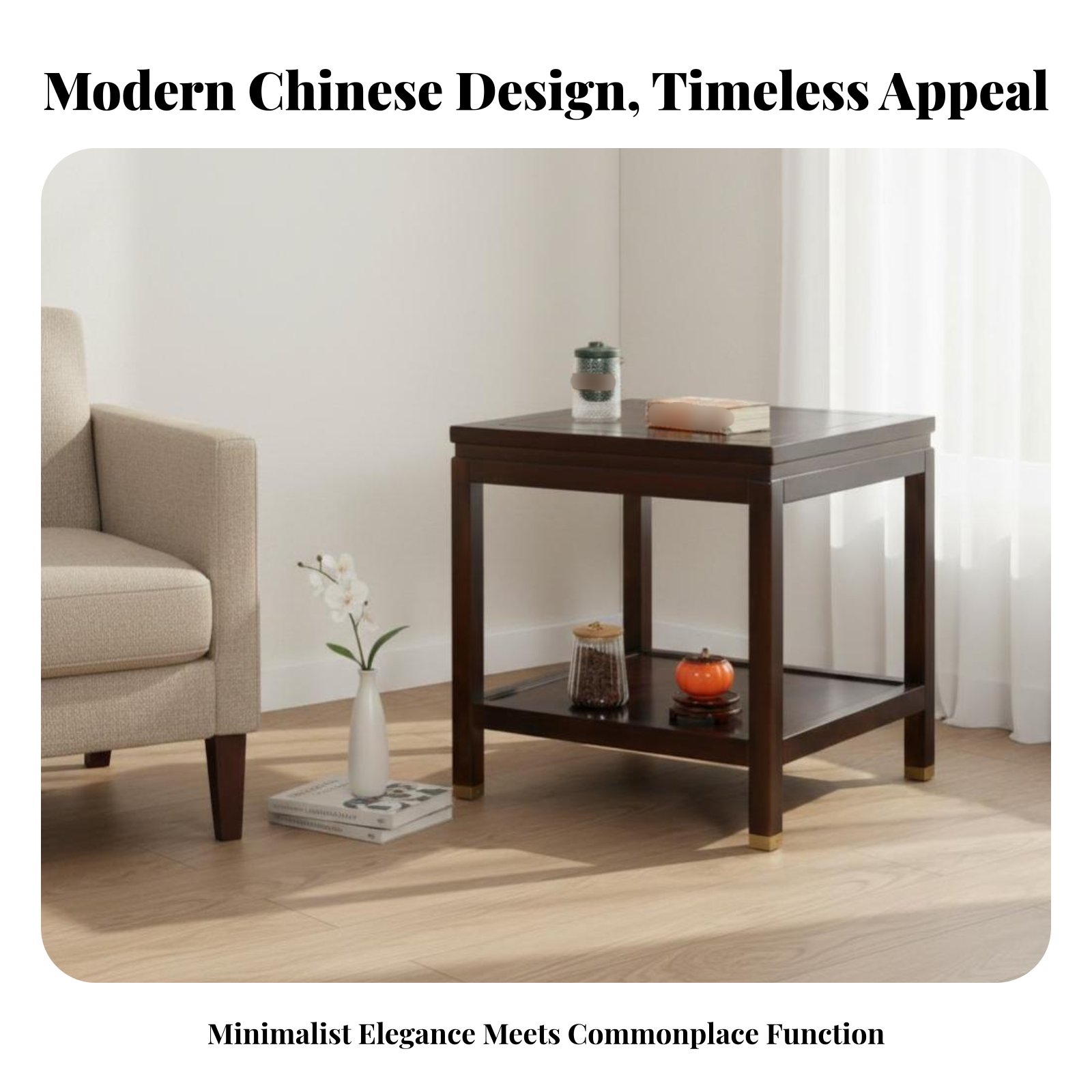 듀얼 레벨 사각 테이블 미니멀리스트 디자인 2단 사각  - Interior Design Minimalist 리뷰 및 가격