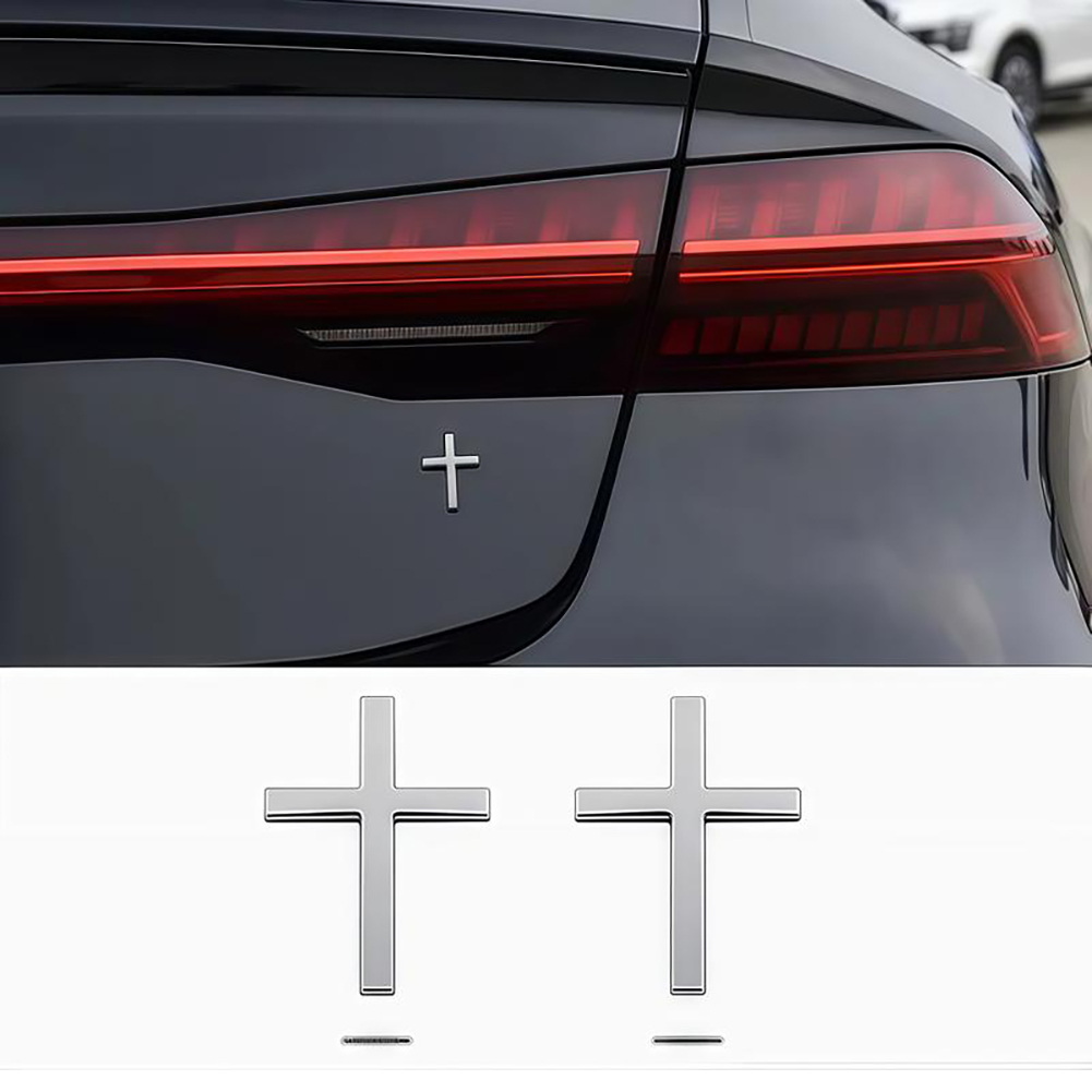 기독교 크로스 스티커 SUV 자동차 바디 기독교 기호  - Interior Design Co 리뷰 및 가격